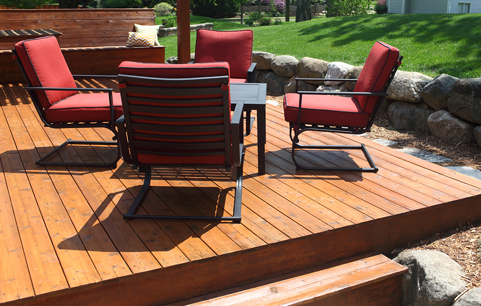 composite decking  South West London