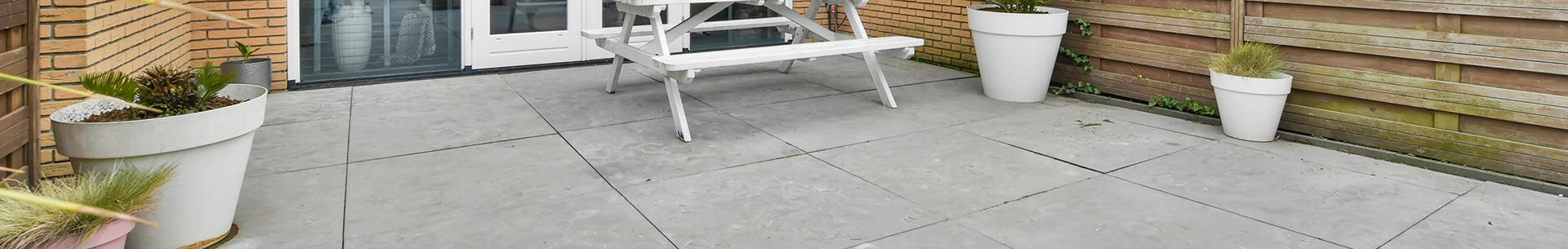 Patios  South West London